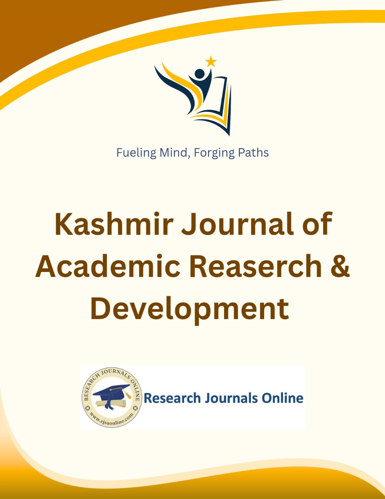 					View Vol. 2 No. 9 (2026): Kashmir Journal of Academic Research and Development
				