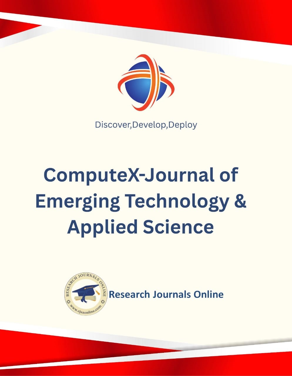 					View Vol. 2 No. 1 (2026): ComputeX - Journal of Emerging Technology & Applied Science
				