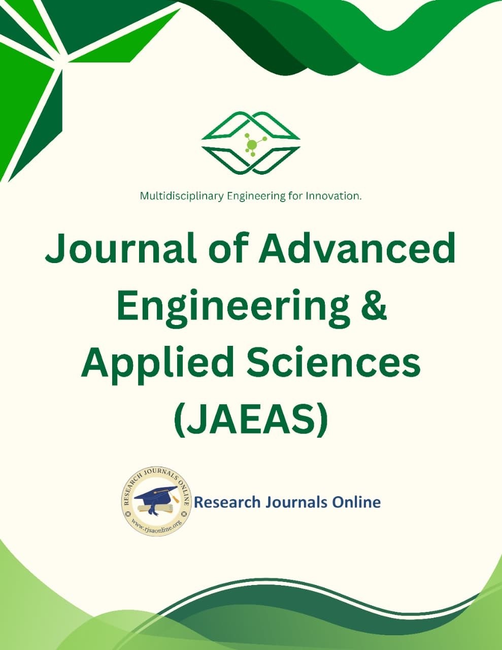 					View Vol. 1 No. 4 (2025): Journal of Advanced Engineering & Applied Sciences (JAEAS)
				