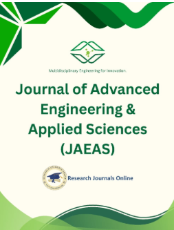 					View Vol. 2 No. 1 (2026): Journal of Advanced Engineering & Applied Sciences (JAEAS)
				